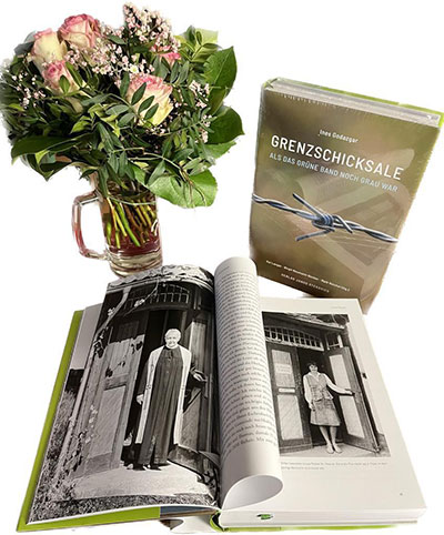 Buch Grenzschicksale